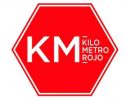 logo kilometro rojo